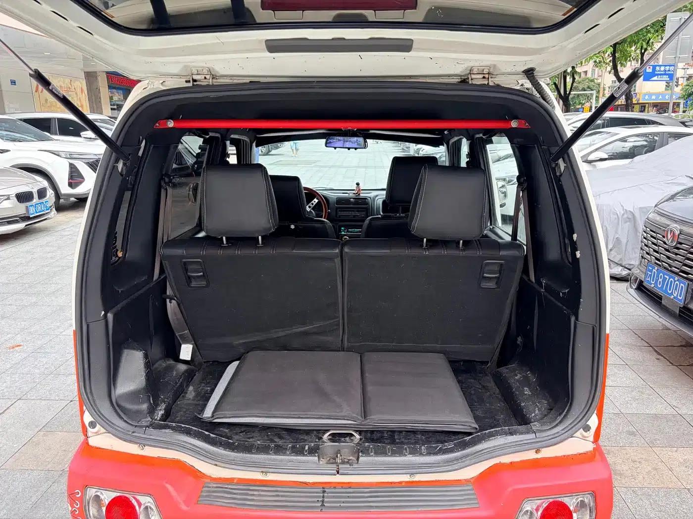 2008 Beidouxing 1.4L Manual STD — миниатюра 17
