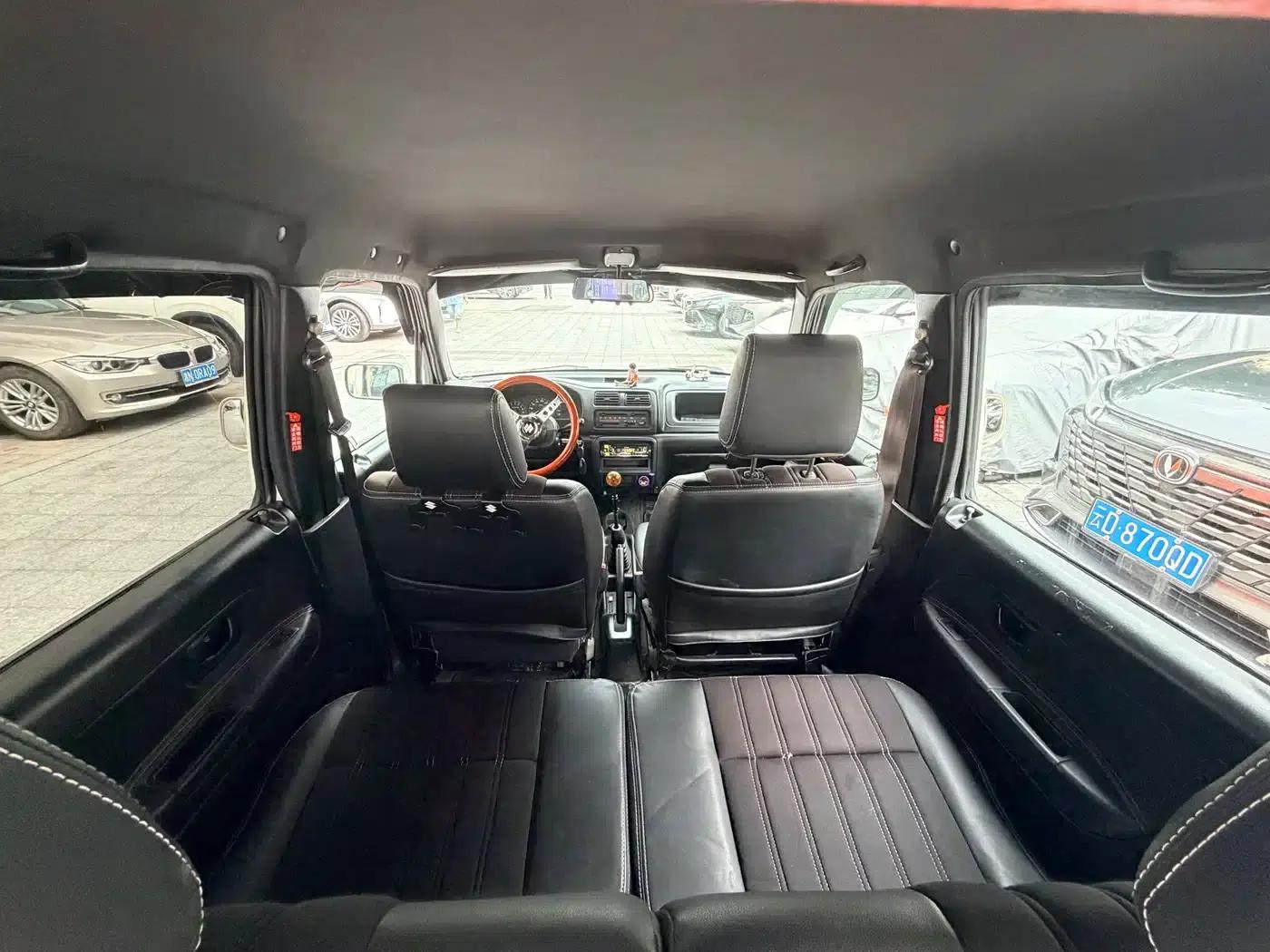 2008 Beidouxing 1.4L Manual STD — миниатюра 18
