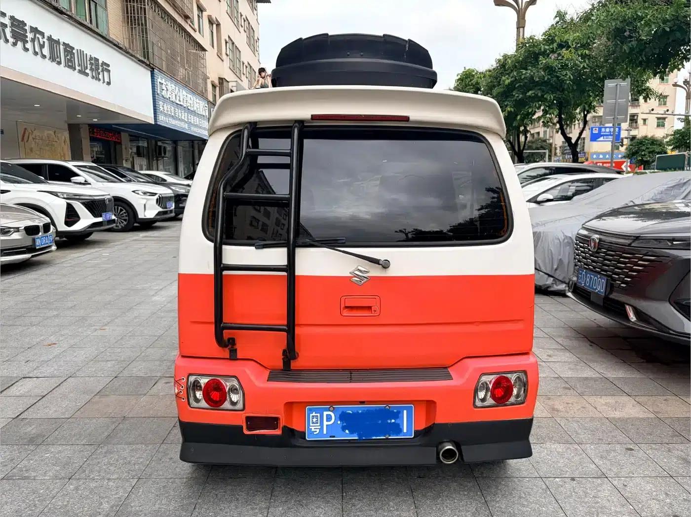 2008 Beidouxing 1.4L Manual STD — миниатюра 6