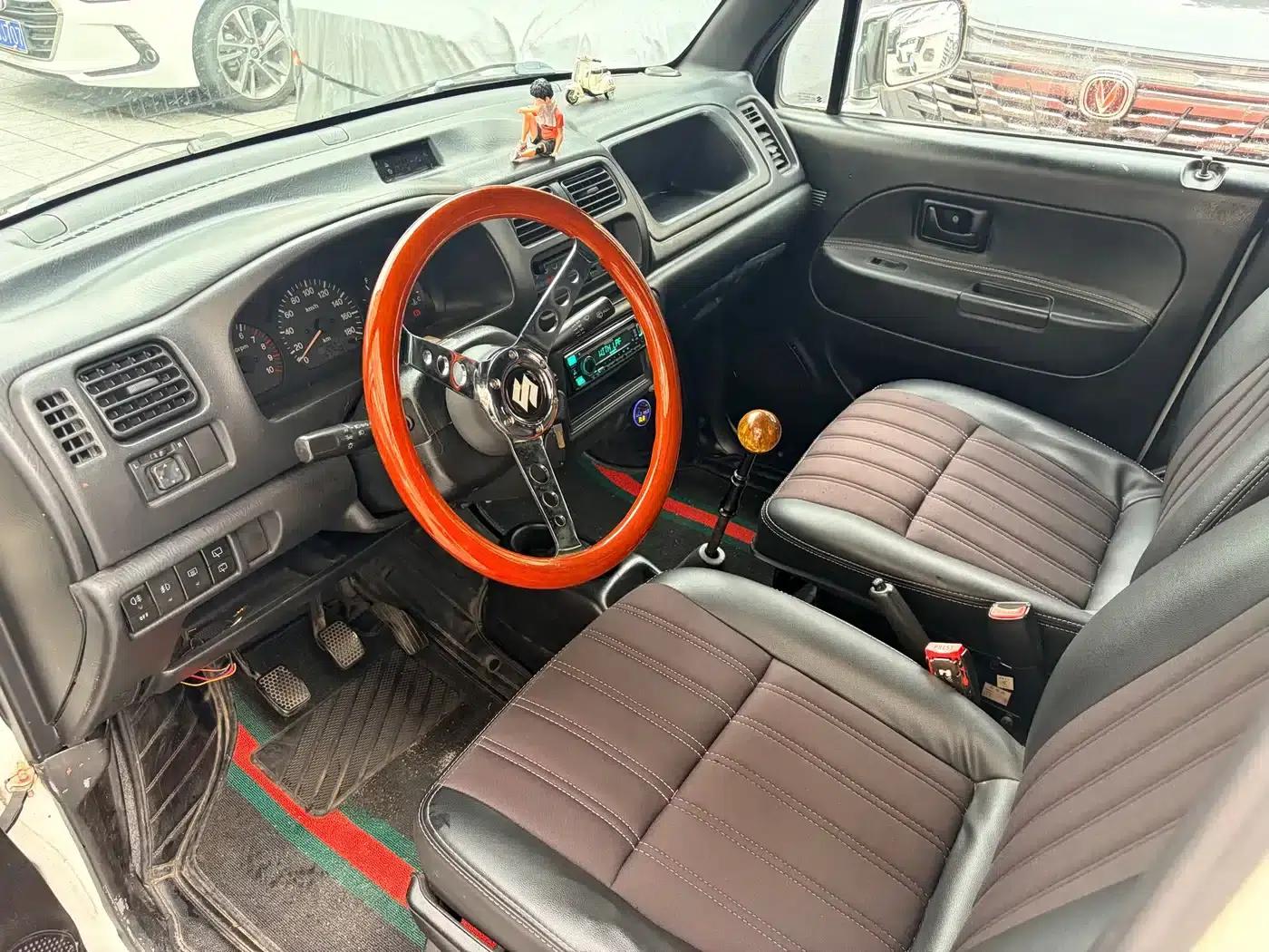 2008 Beidouxing 1.4L Manual STD — миниатюра 8