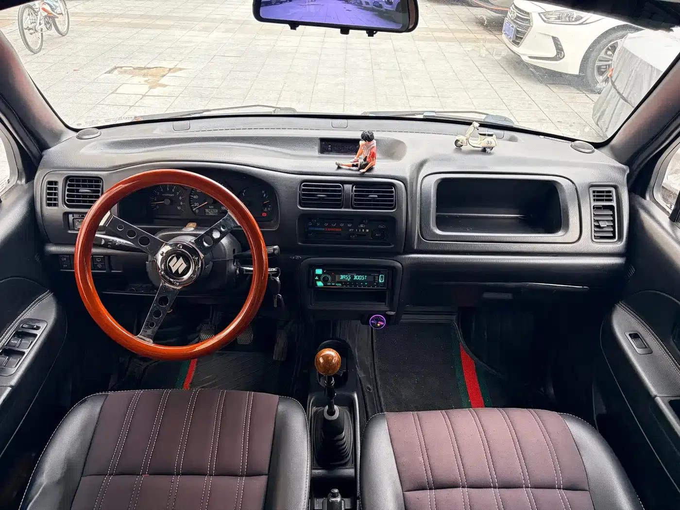 2008 Beidouxing 1.4L Manual STD — миниатюра 10