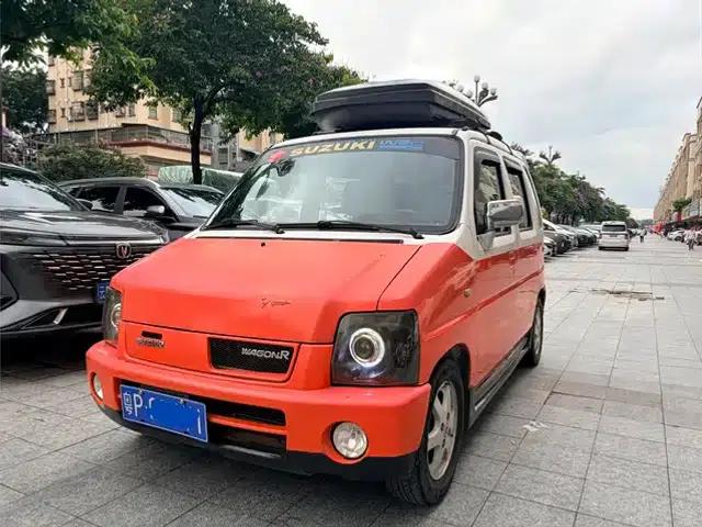 2008 Beidouxing 1.4L Manual STD