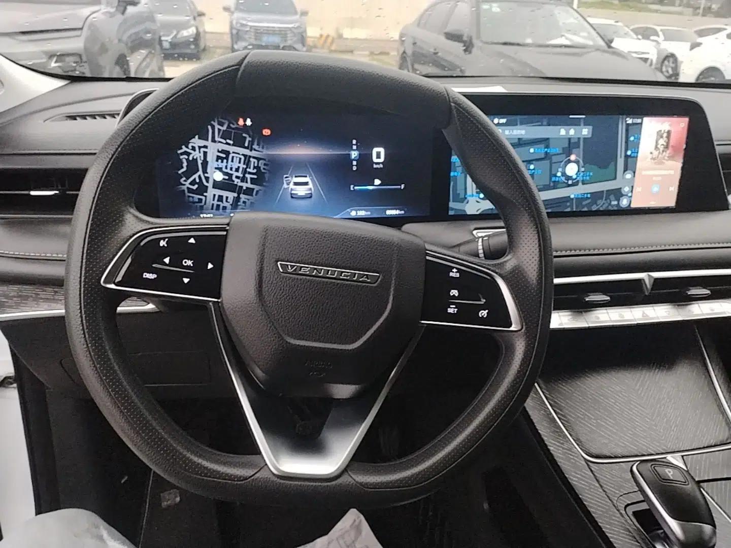 Venucia V 2021 260T Idol Edition — миниатюра 14