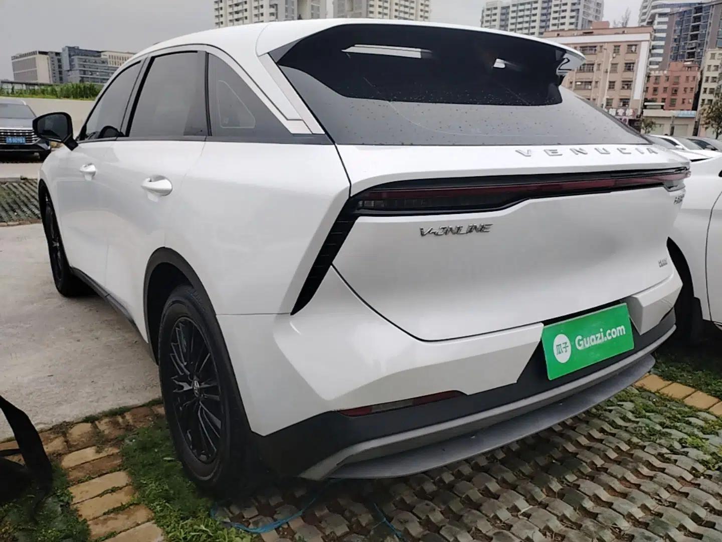 Venucia V 2021 260T Idol Edition — миниатюра 4