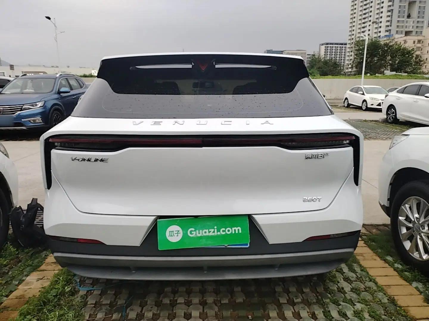 Venucia V 2021 260T Idol Edition — миниатюра 5