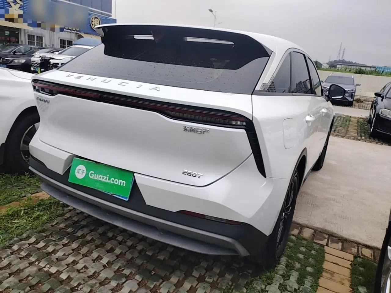 Venucia V 2021 260T Idol Edition — миниатюра 6