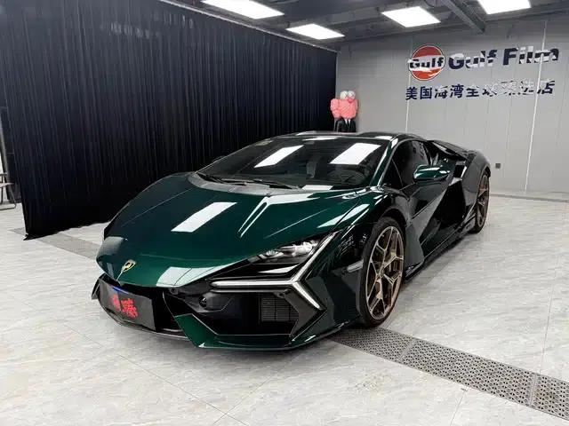 Revuelto 2023 6.5L PHEV Standard Edition