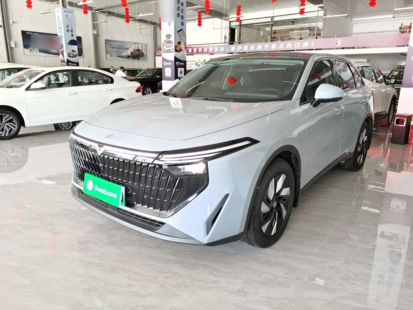 Venucia V DD-i 2023 60km iD Version — миниатюра 1