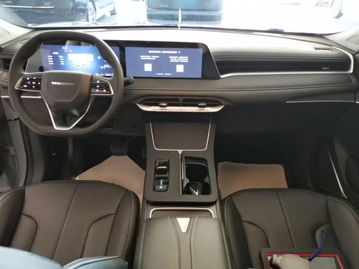 Venucia V DD-i 2023 60km iD Version — миниатюра 13