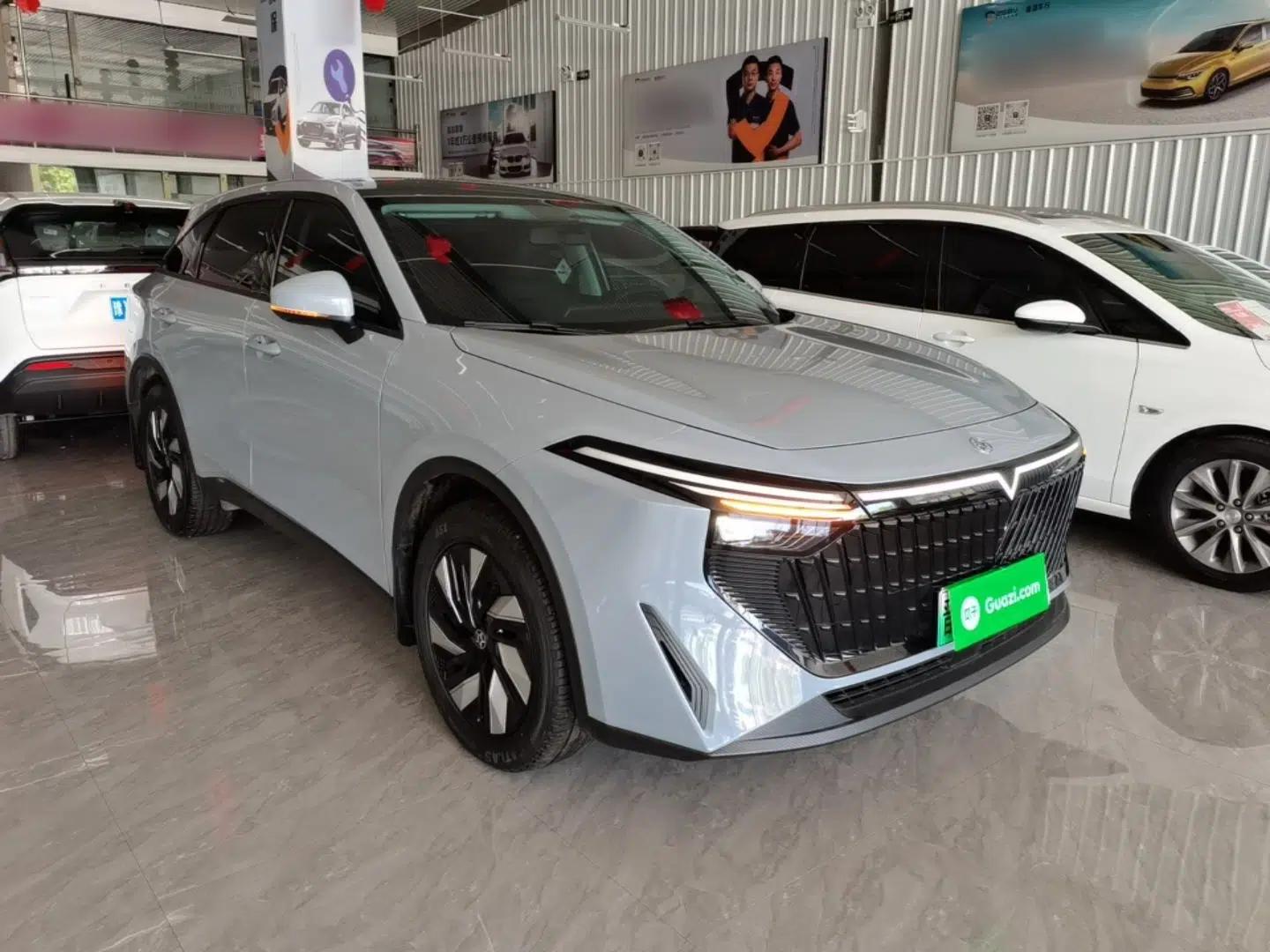 Venucia V DD-i 2023 60km iD Version — миниатюра 3