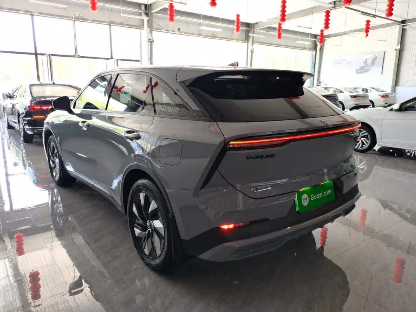 Venucia V DD-i 2023 60km iD Version — миниатюра 4