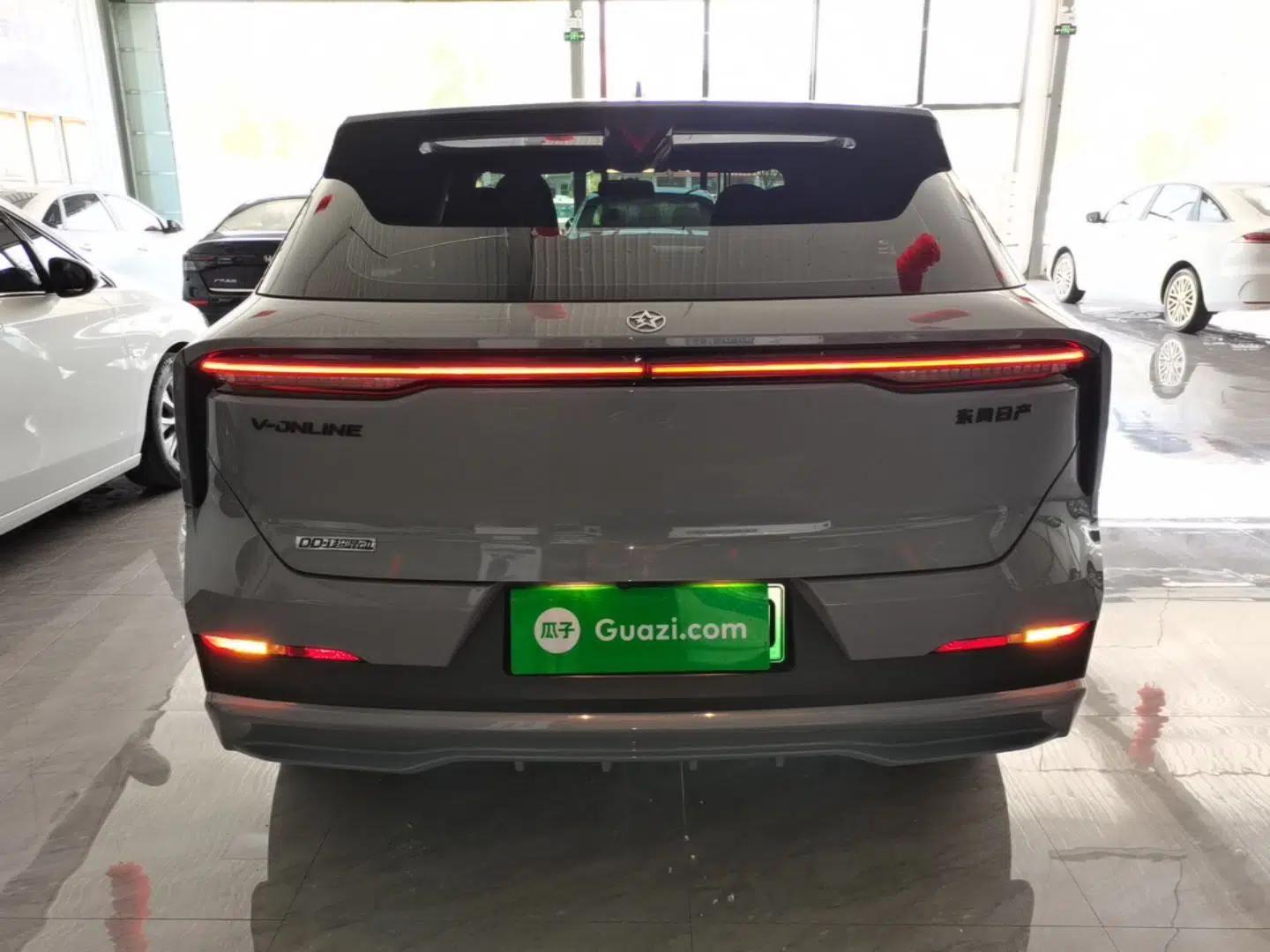 Venucia V DD-i 2023 60km iD Version — миниатюра 5