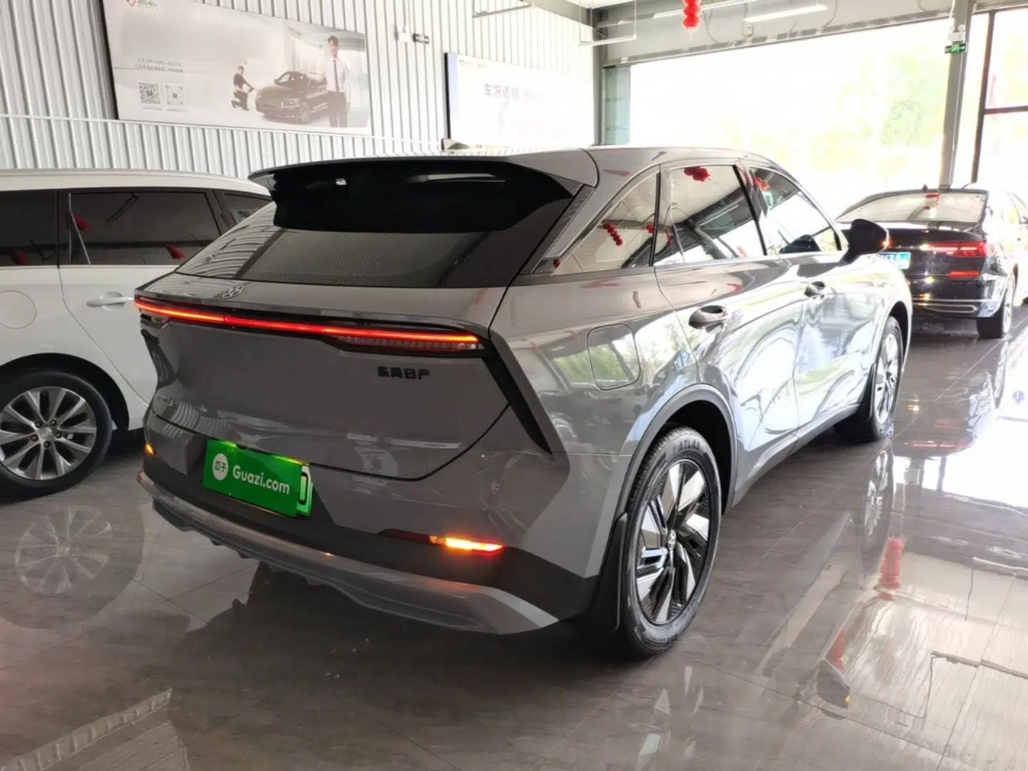 Venucia V DD-i 2023 60km iD Version — миниатюра 6
