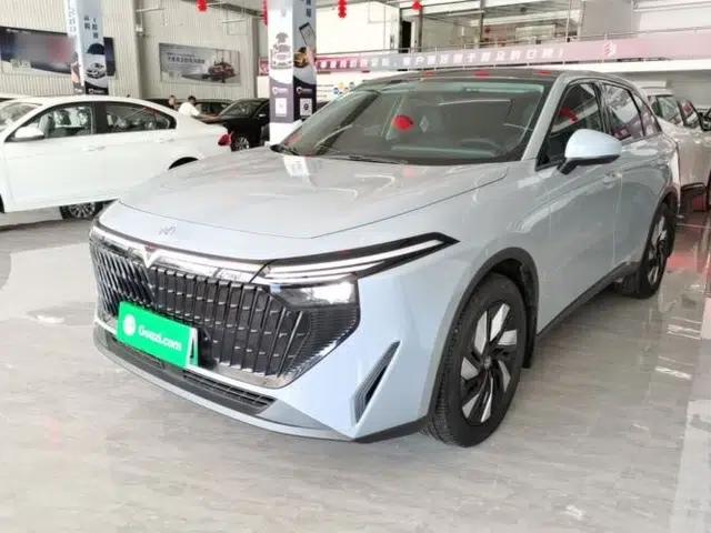 Venucia V DD-i 2023 60km iD Version