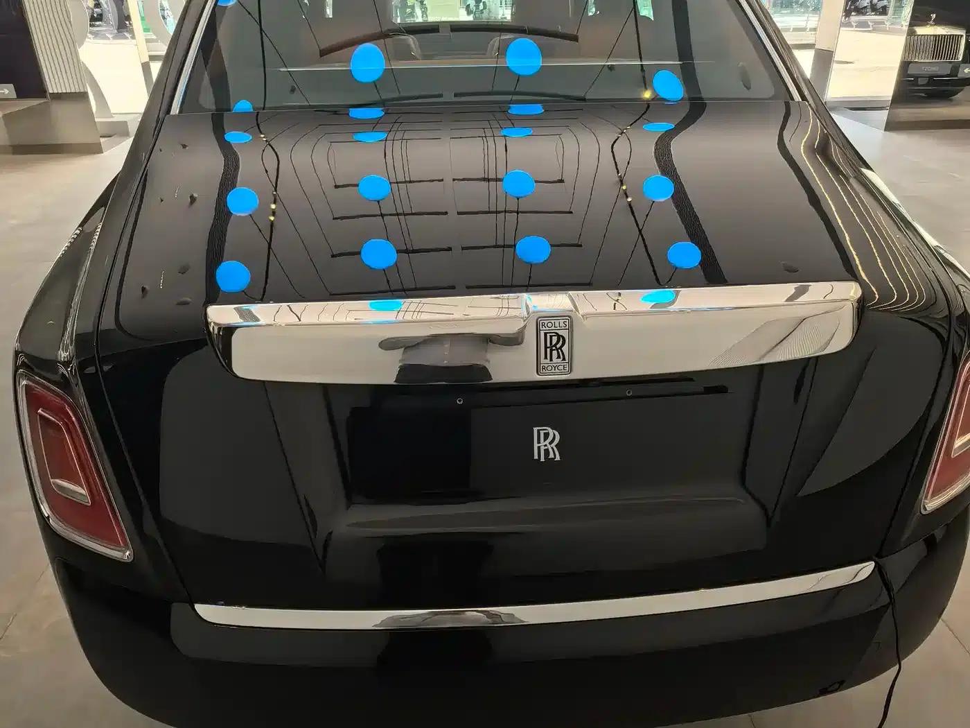 2024 Phantom Long Wheelbase Series II — миниатюра 15