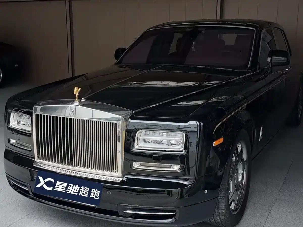 2013 Phantom 6.7L Standard Edition — миниатюра 2