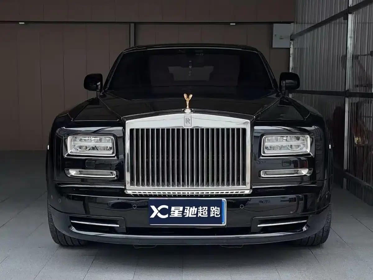 2013 Phantom 6.7L Standard Edition — миниатюра 3