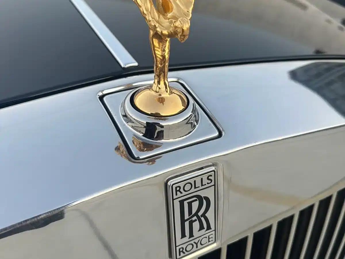 2013 Phantom 6.7L Standard Edition — миниатюра 24