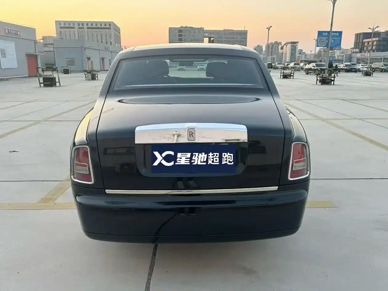 2013 Phantom 6.7L Standard Edition — миниатюра 26