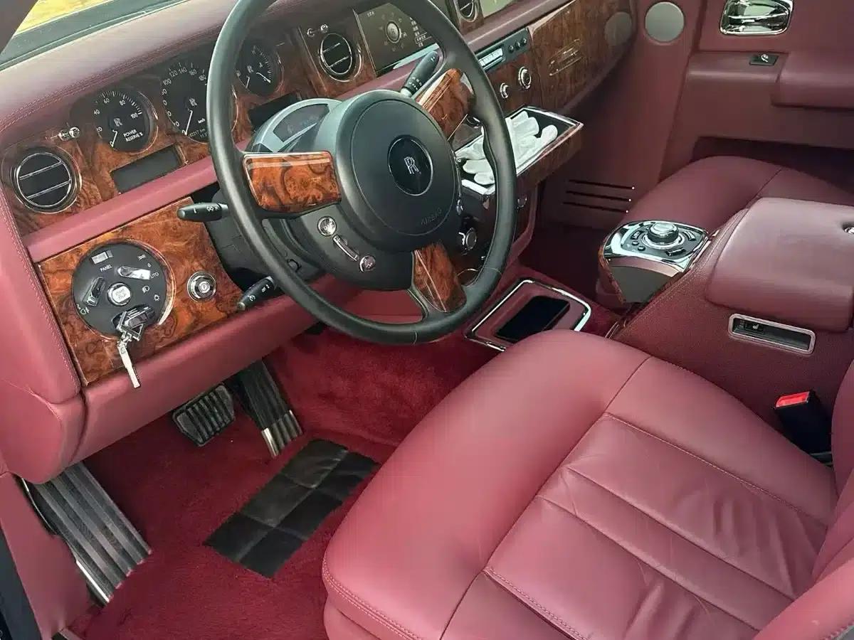 2013 Phantom 6.7L Standard Edition — миниатюра 4