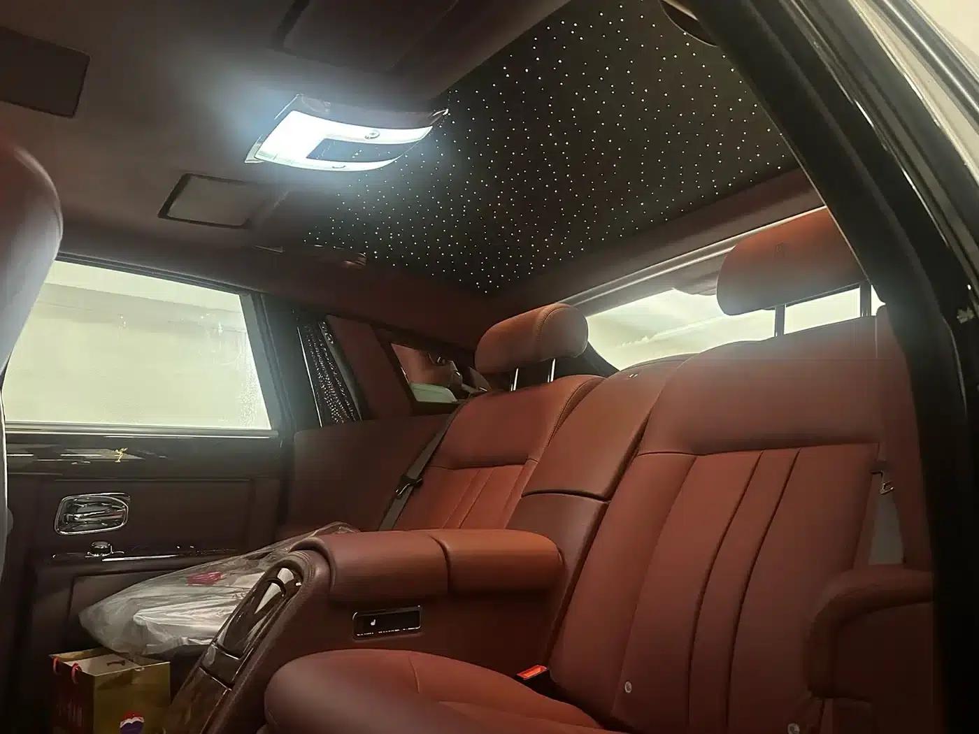 2013 Phantom 6.7L Standard Edition — миниатюра 8