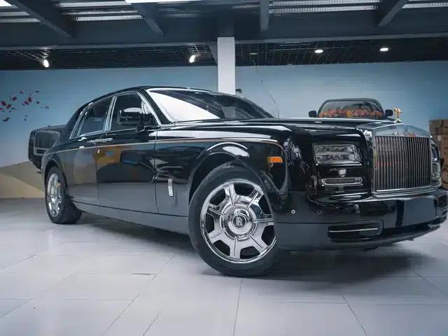 2013 Phantom 6.7L Standard Edition