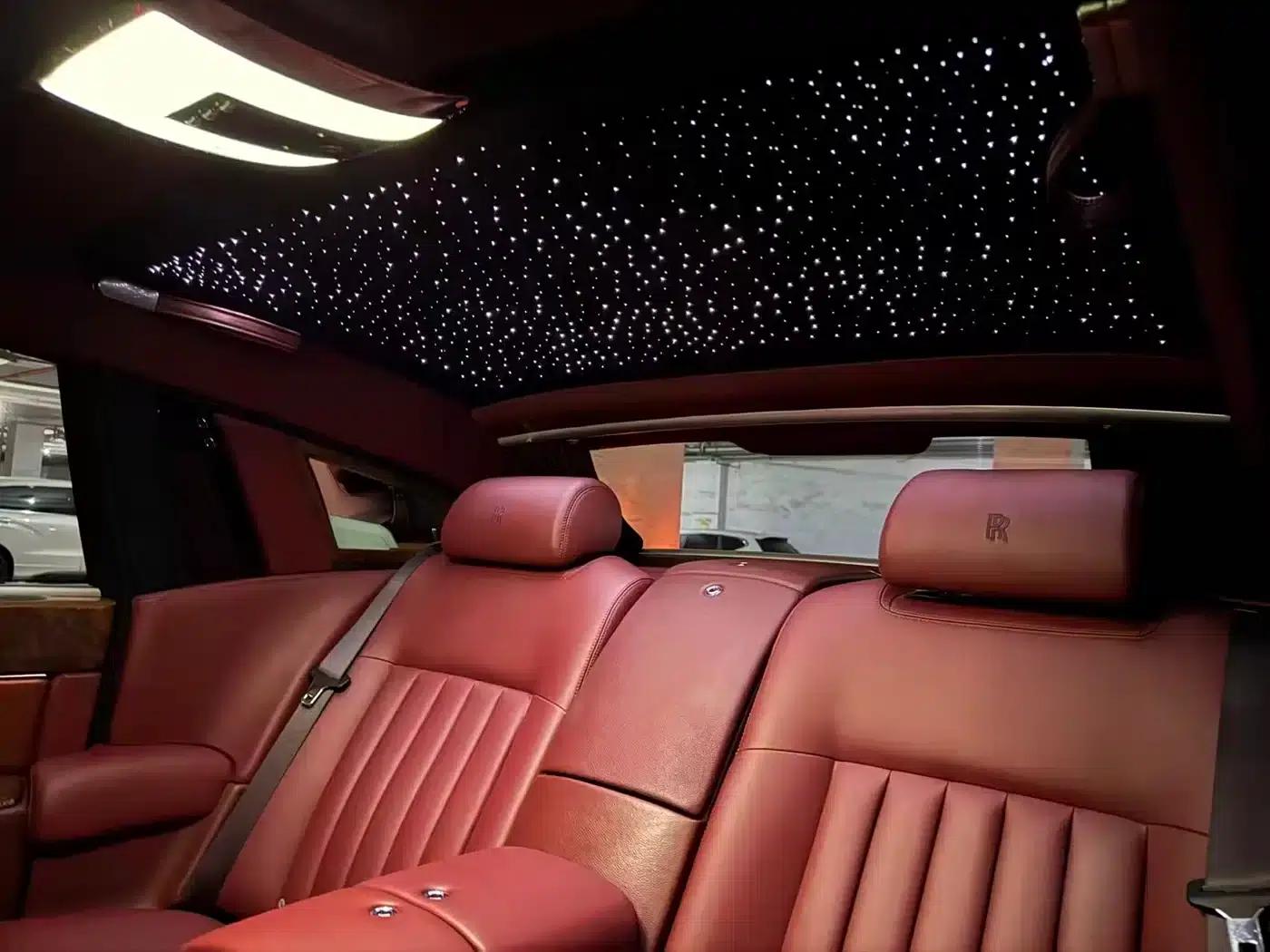 2006 Phantom 6.7L Extended Wheelbase (EWB) — миниатюра 7