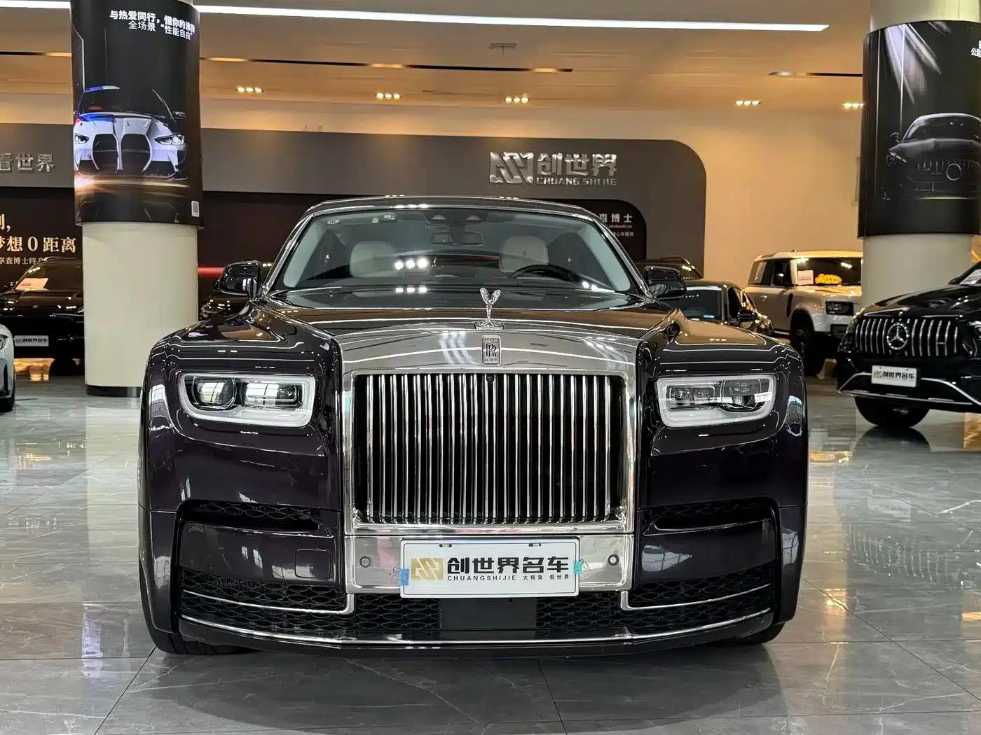 2018 Phantom 6.7T Long Wheelbase — миниатюра 2