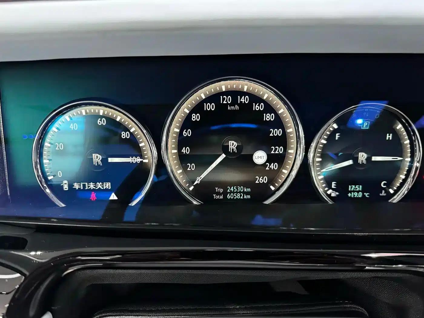 2018 Phantom 6.7T Long Wheelbase — миниатюра 12