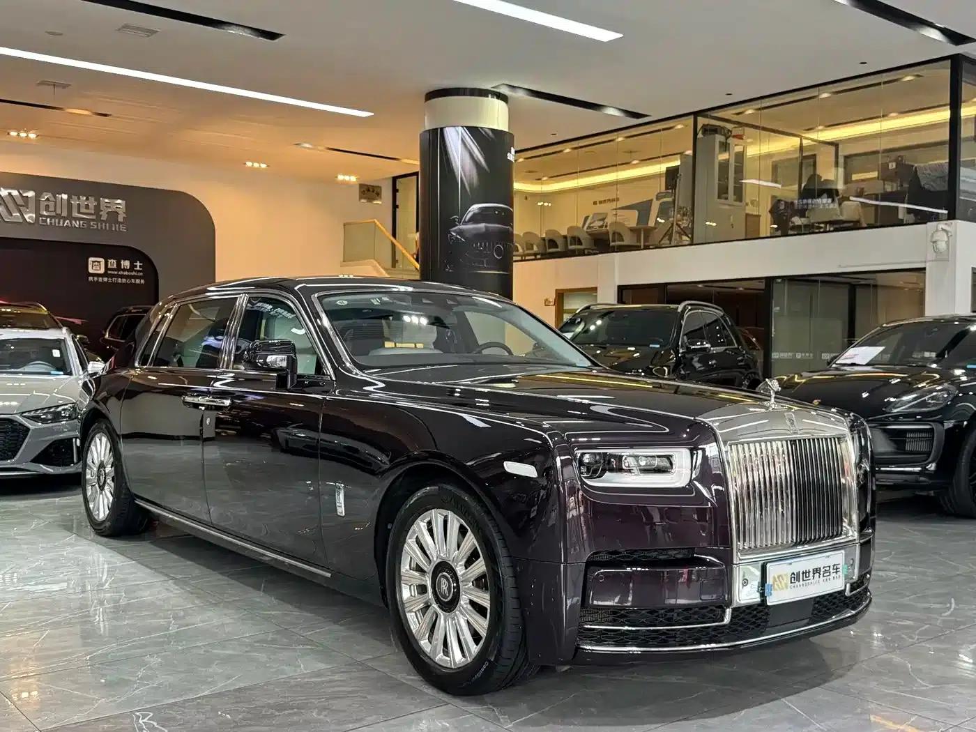 2018 Phantom 6.7T Long Wheelbase — миниатюра 3