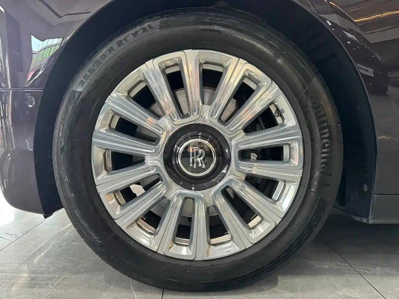 2018 Phantom 6.7T Long Wheelbase — миниатюра 22