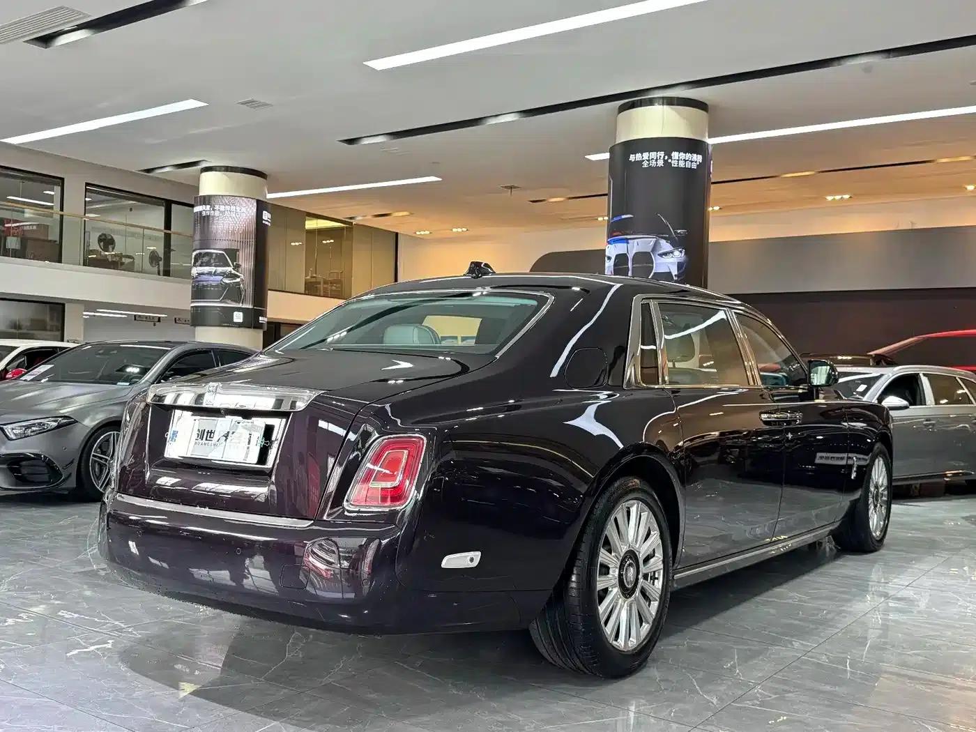 2018 Phantom 6.7T Long Wheelbase — миниатюра 4