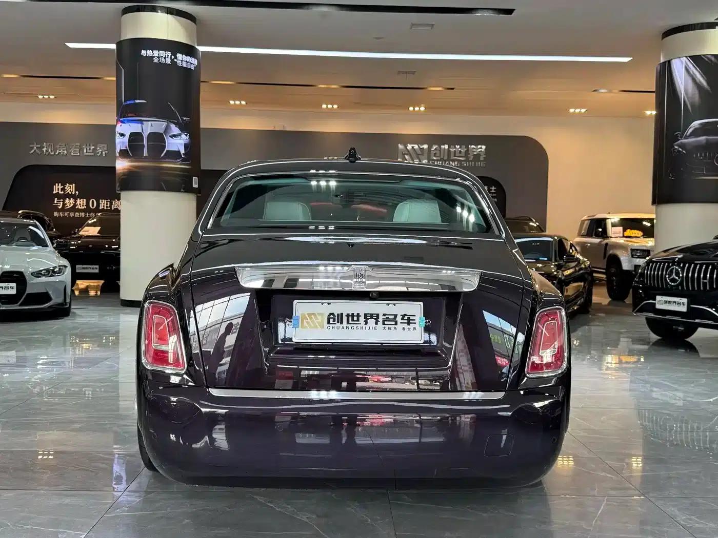 2018 Phantom 6.7T Long Wheelbase — миниатюра 5