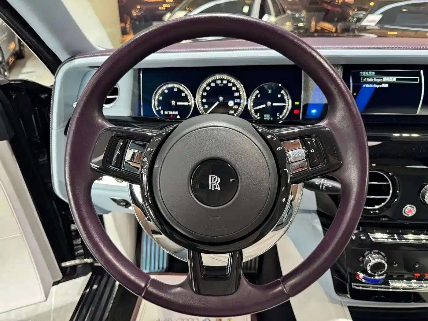 2018 Phantom 6.7T Long Wheelbase — миниатюра 7