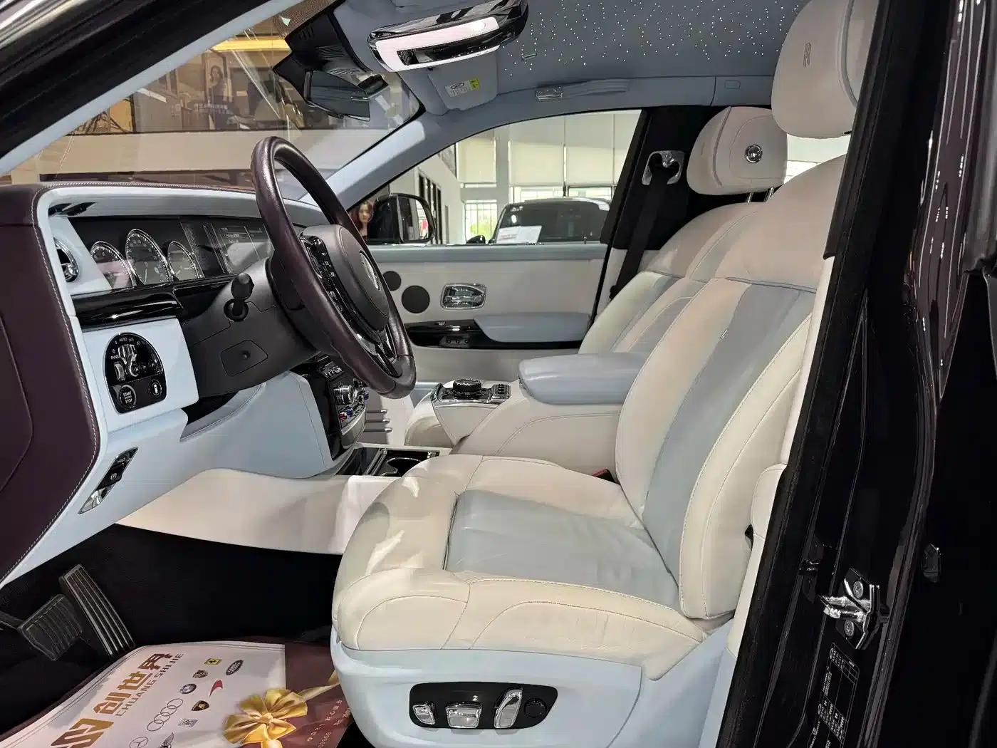 2018 Phantom 6.7T Long Wheelbase — миниатюра 8