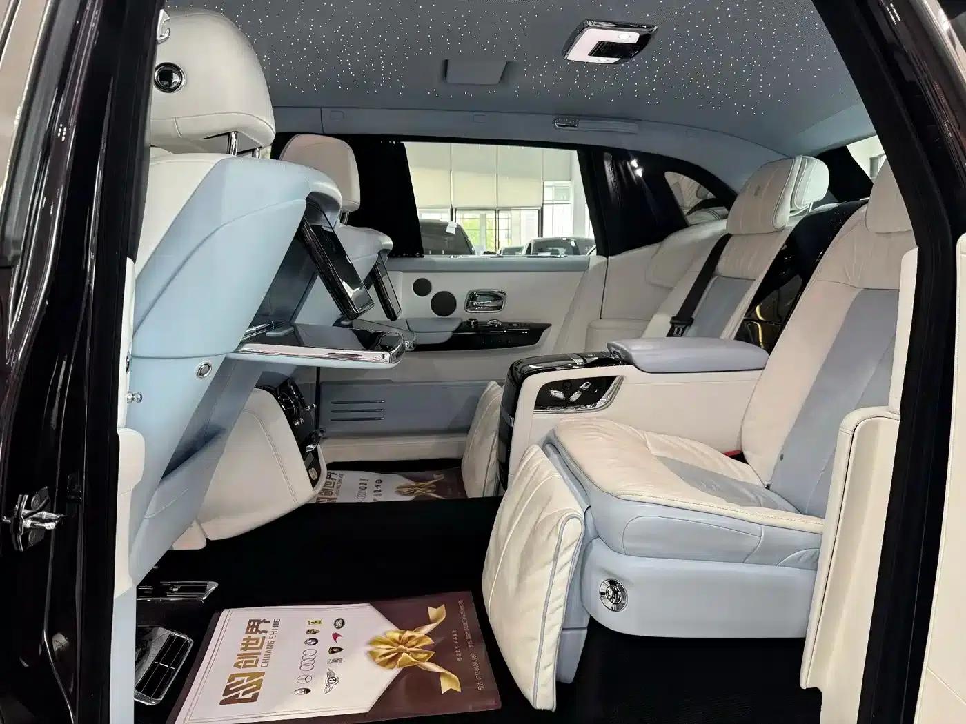2018 Phantom 6.7T Long Wheelbase — миниатюра 10