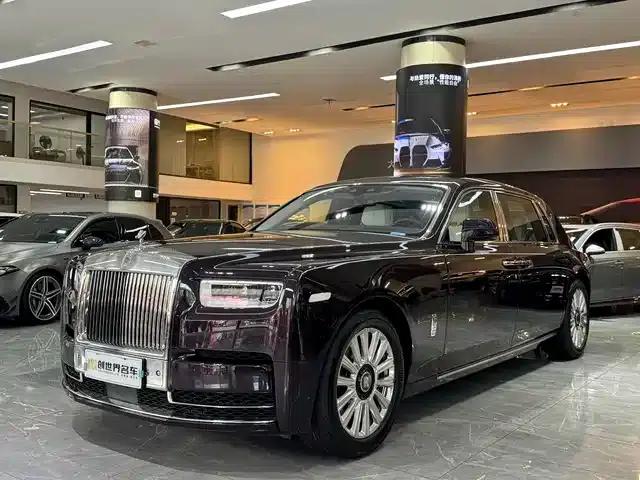 2018 Phantom 6.7T Long Wheelbase