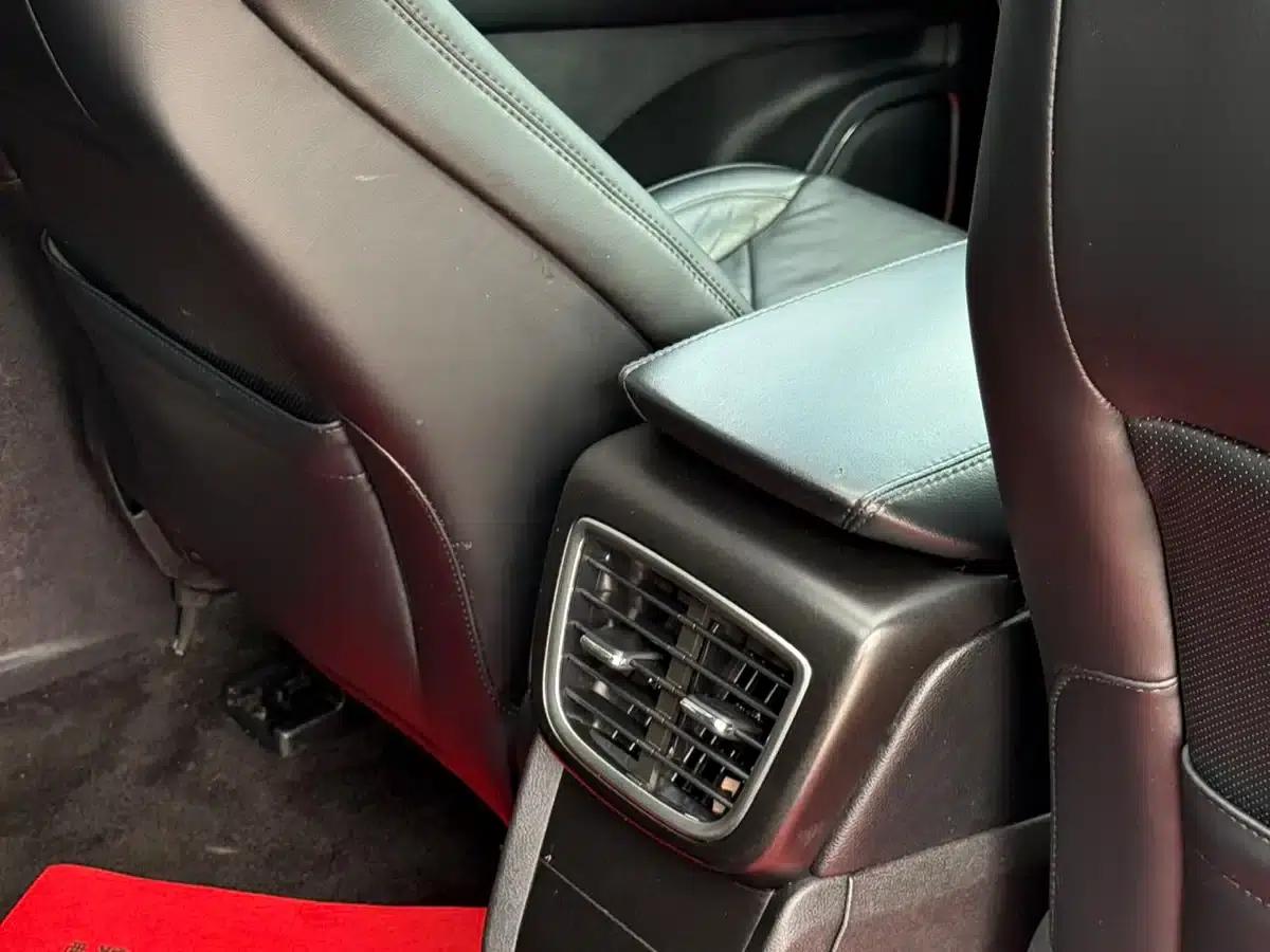 Lincoln MKX 2015 2.0T AWD Premium Edition — миниатюра 18