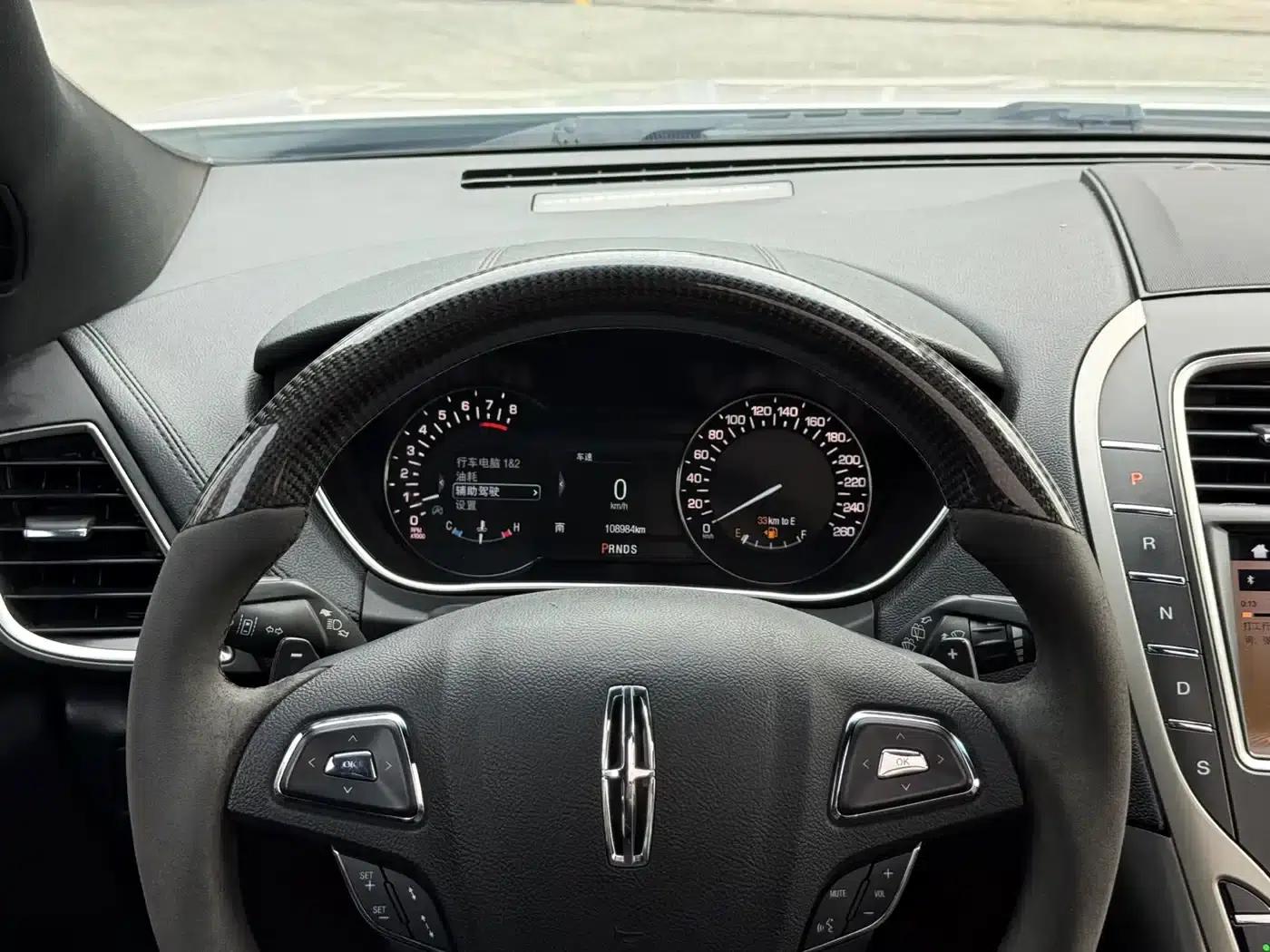 Lincoln MKX 2015 2.0T AWD Premium Edition — миниатюра 19