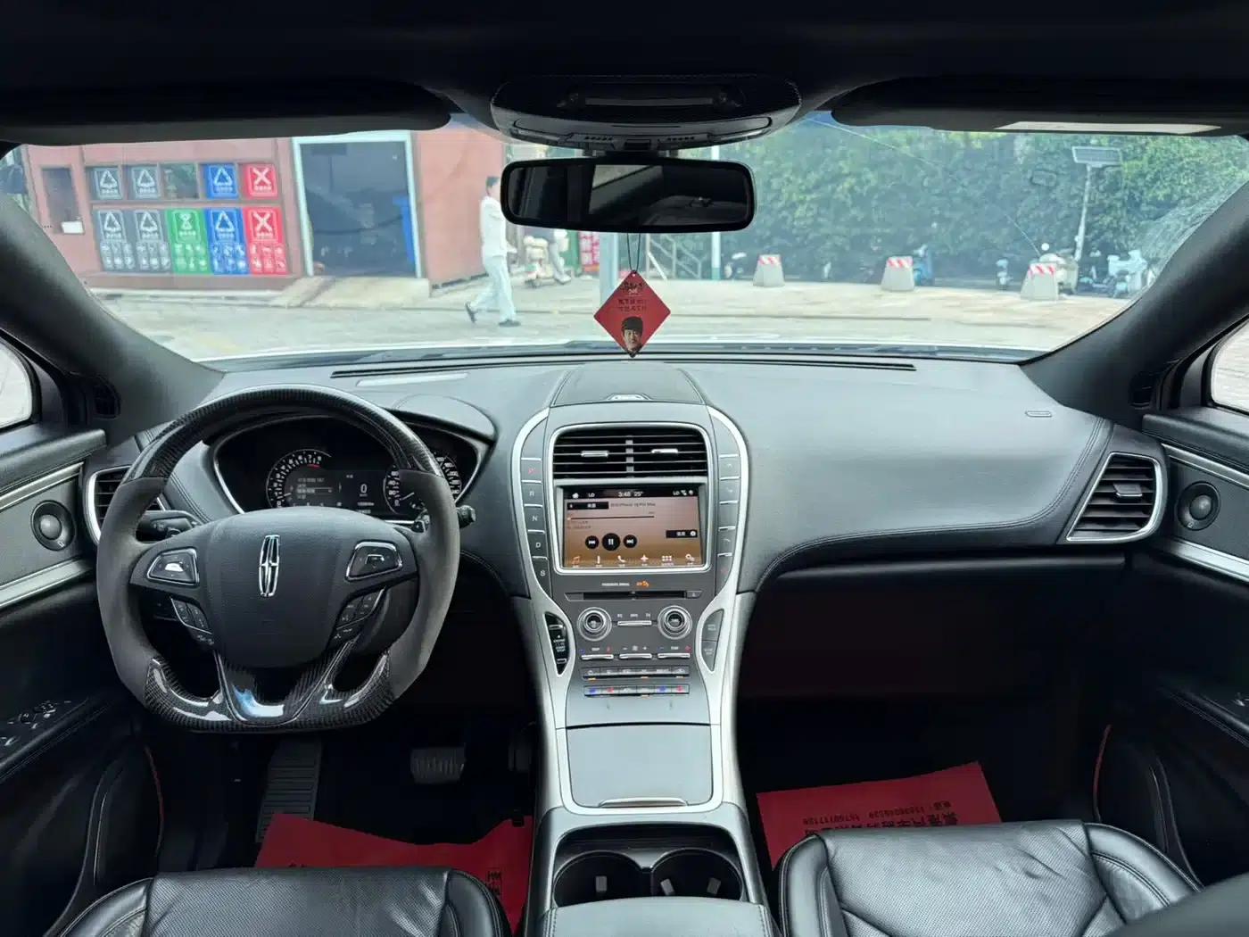 Lincoln MKX 2015 2.0T AWD Premium Edition — миниатюра 21