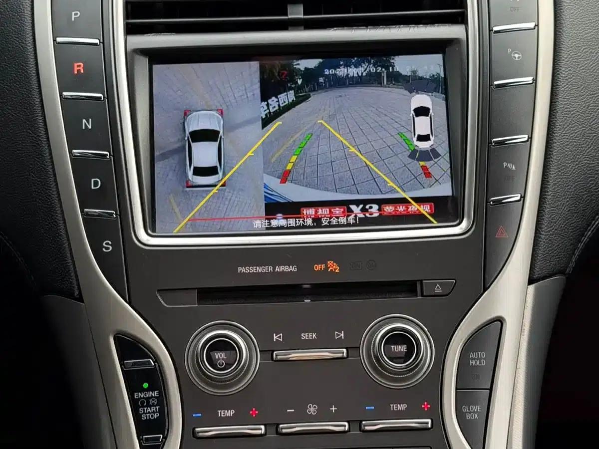 Lincoln MKX 2015 2.0T AWD Premium Edition — миниатюра 27