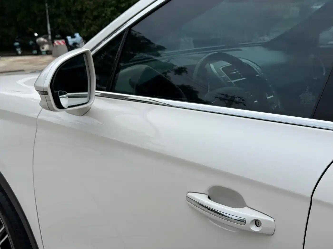Lincoln MKX 2015 2.0T AWD Premium Edition — миниатюра 9