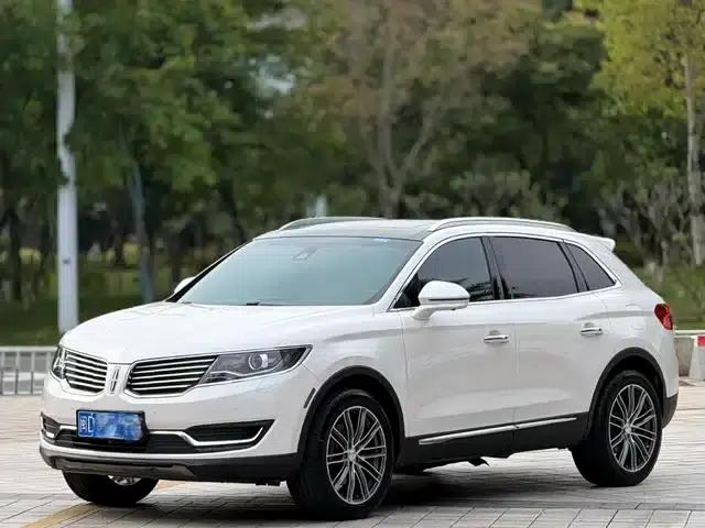 Lincoln MKX 2015 2.0T AWD Premium Edition