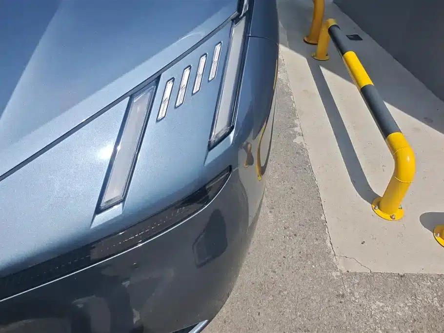 Lynk & Co Z10 2025 Model 95kWh 702km AWD Halo — миниатюра 5