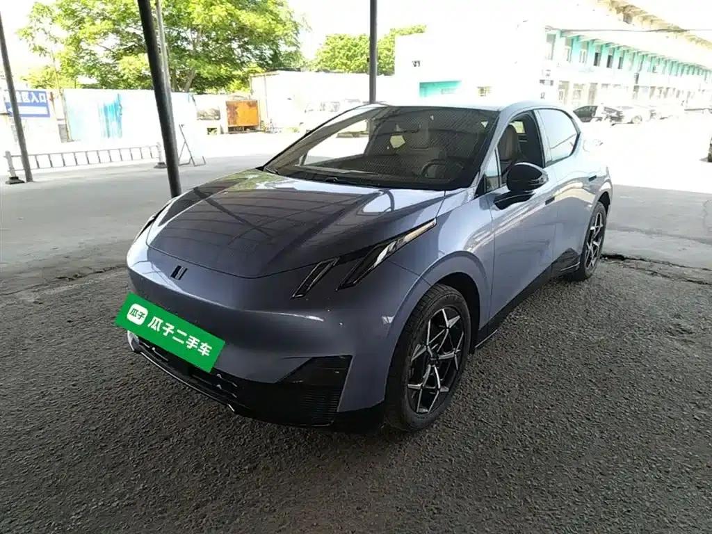 Lynk & Co Z20 2025 Model 530km RWD Pro — миниатюра 1