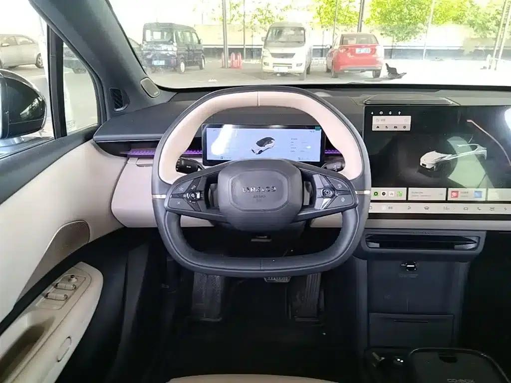 Lynk & Co Z20 2025 Model 530km RWD Pro — миниатюра 11