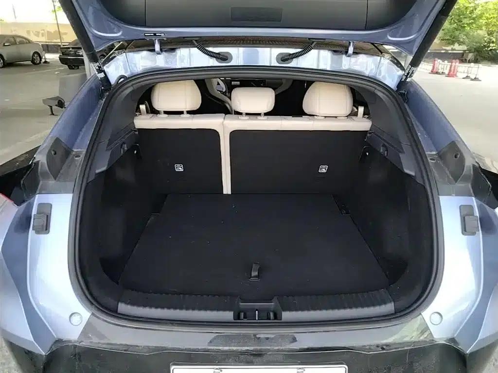 Lynk & Co Z20 2025 Model 530km RWD Pro — миниатюра 19