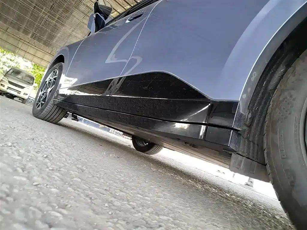 Lynk & Co Z20 2025 Model 530km RWD Pro — миниатюра 22