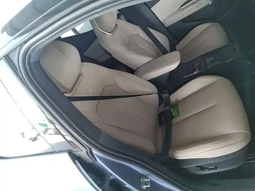 Lynk & Co Z20 2025 Model 530km RWD Pro — миниатюра 25