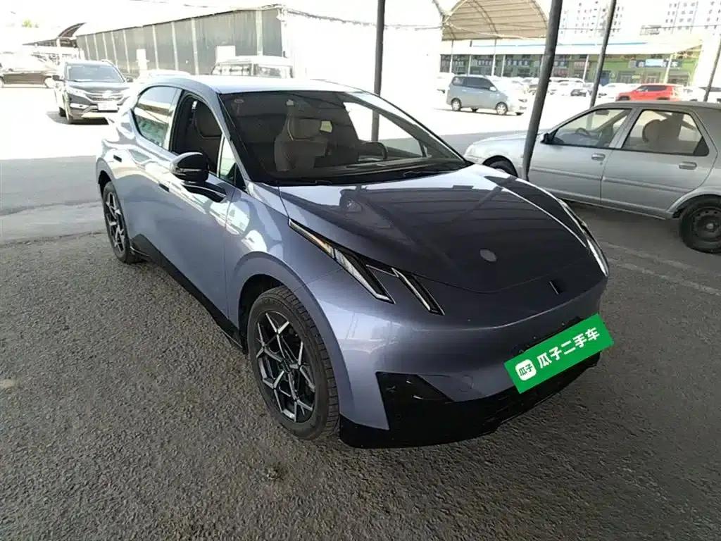 Lynk & Co Z20 2025 Model 530km RWD Pro — миниатюра 4